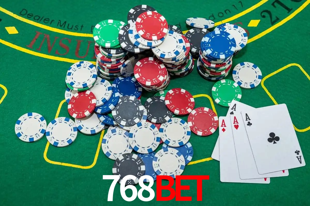 Desvendando o Mundo dos Jogos Virtuais na 768bet