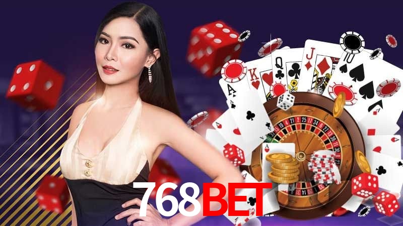 Desvendando o Mundo dos Jogos Virtuais na 768bet