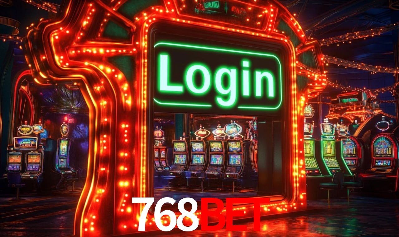 Descubra a Magia dos Jogos de Arcade no 768bet