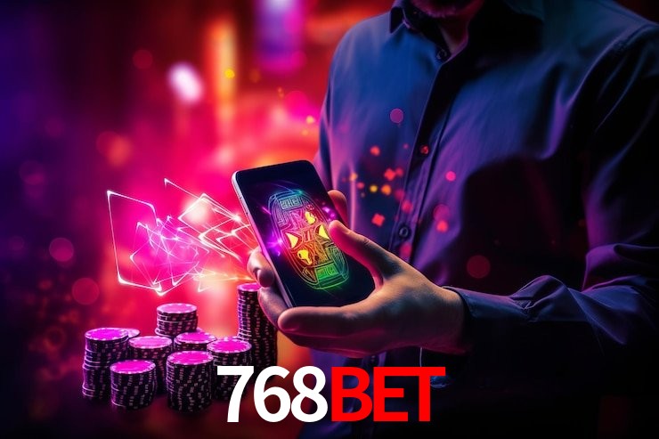 A Revolução dos Aplicativos de Jogos no 768bet