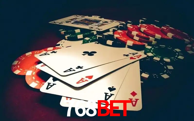 Desvendando o Mundo dos Jogos Virtuais na 768bet